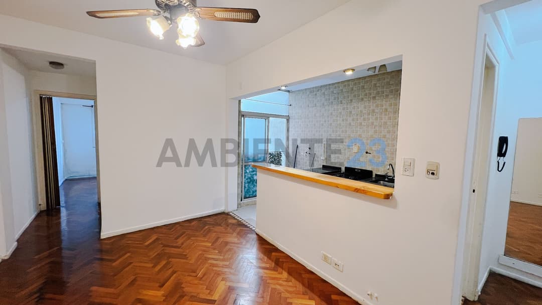 Charcas 5200 - Departamento de 2 Ambientes Impecable - Palermo Hollywood